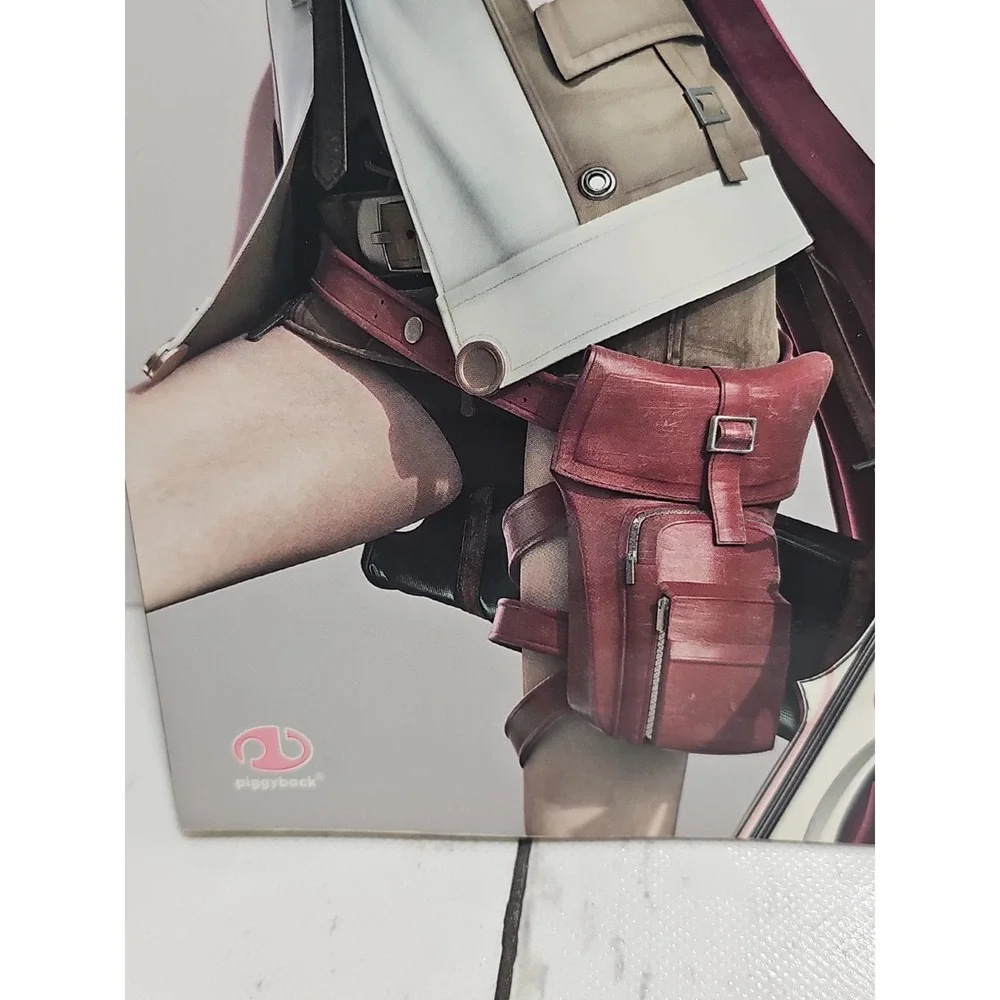 Final Fantasy 13 (XIII) The Complete Official Strategy Guide
